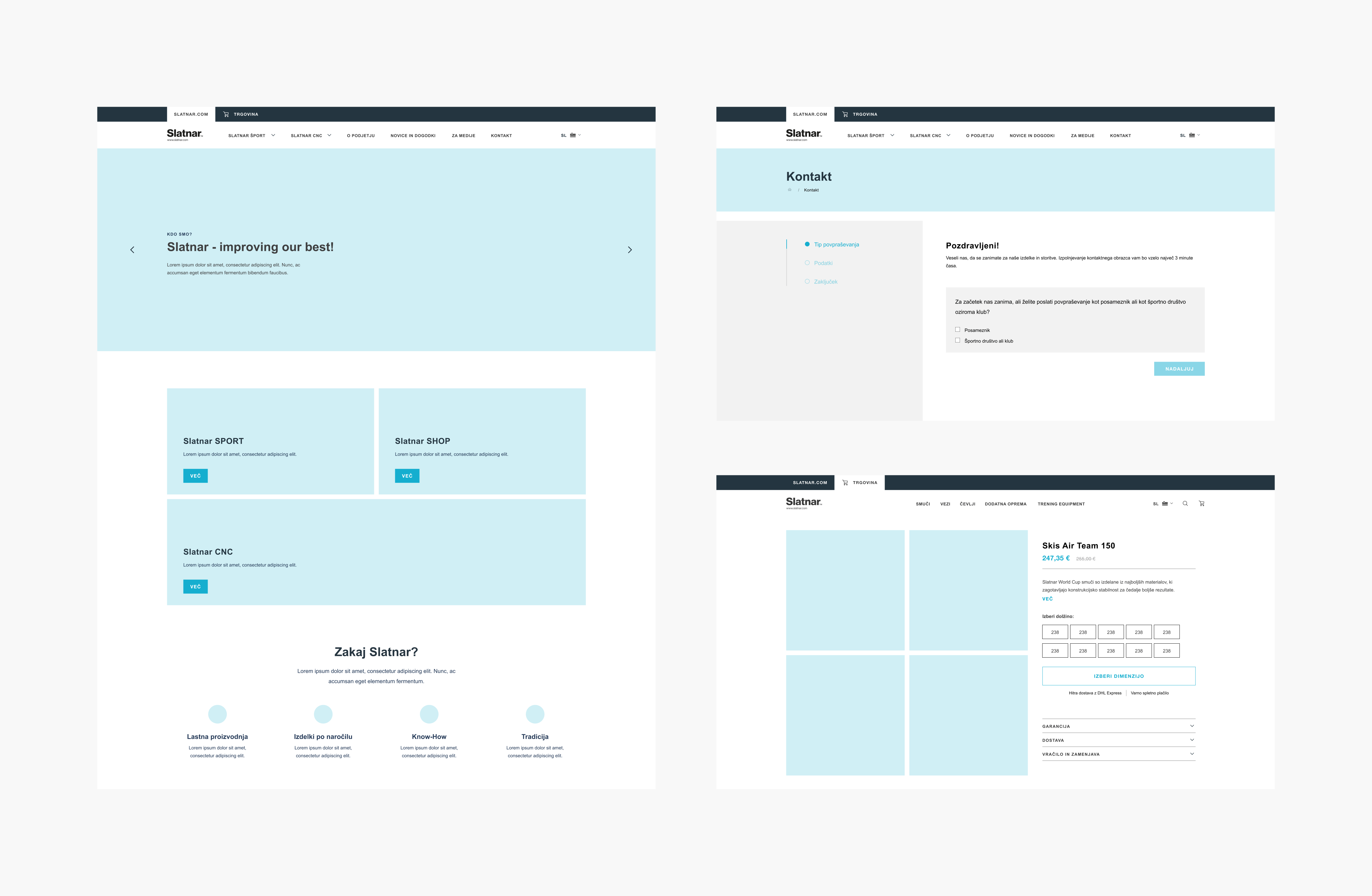 Wireframes Wireframes